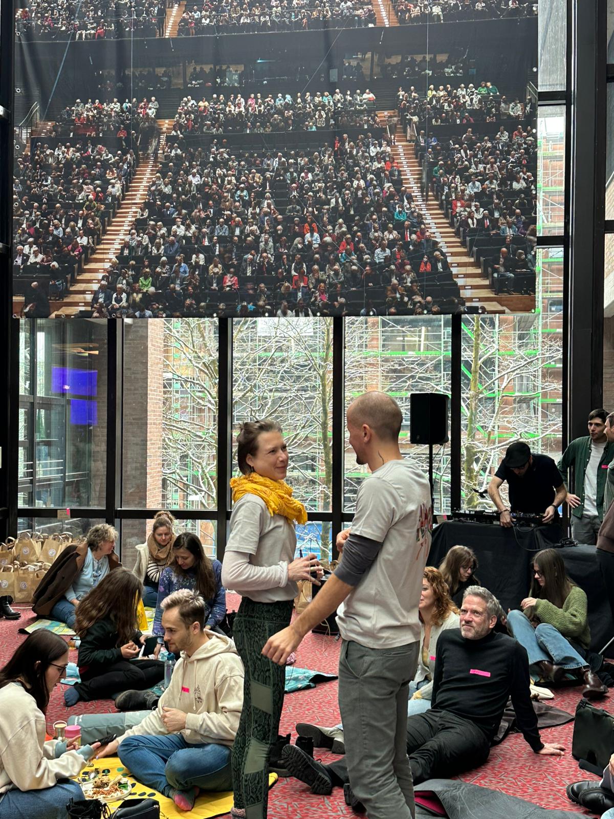 Community Gathering