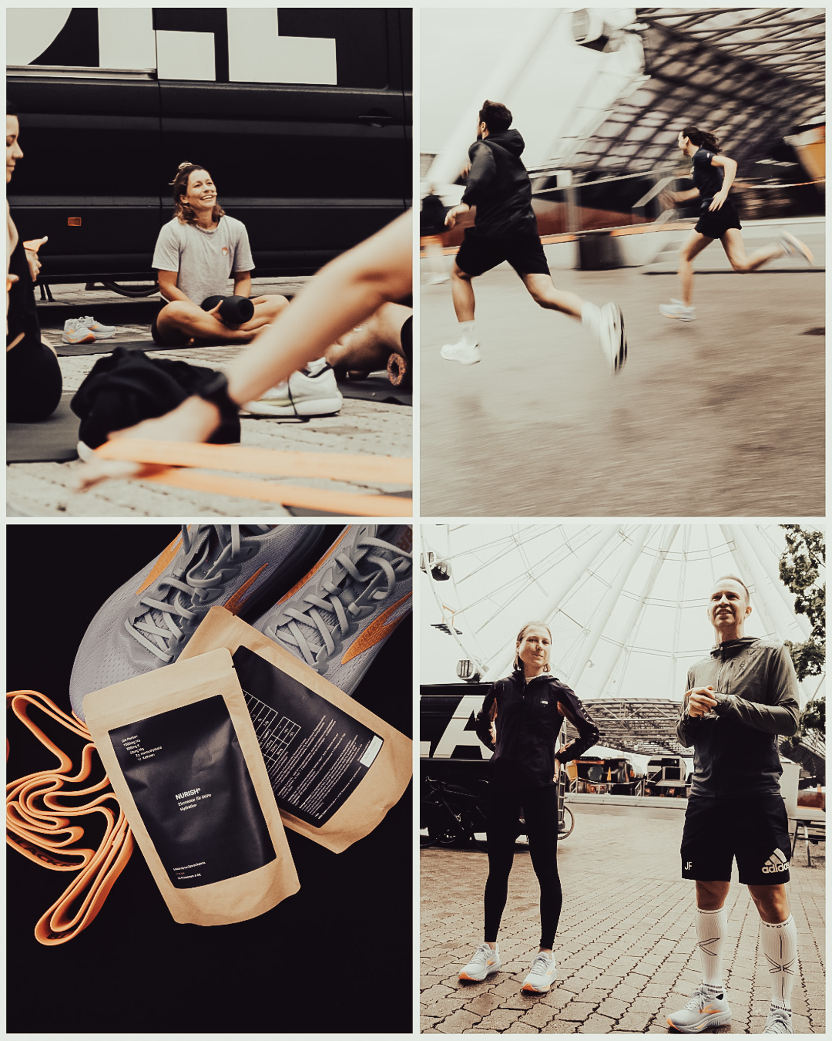 Sport Brand Event